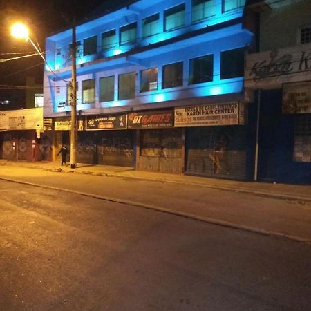 Hotel Amora Itaquaquecetuba Dış mekan fotoğraf