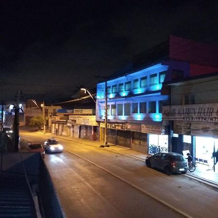 Hotel Amora Itaquaquecetuba Dış mekan fotoğraf