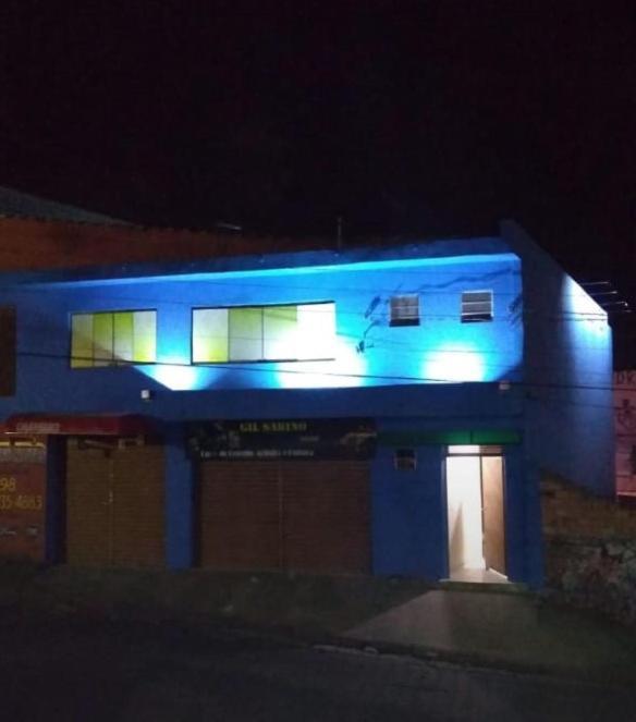 Hotel Amora Itaquaquecetuba Dış mekan fotoğraf