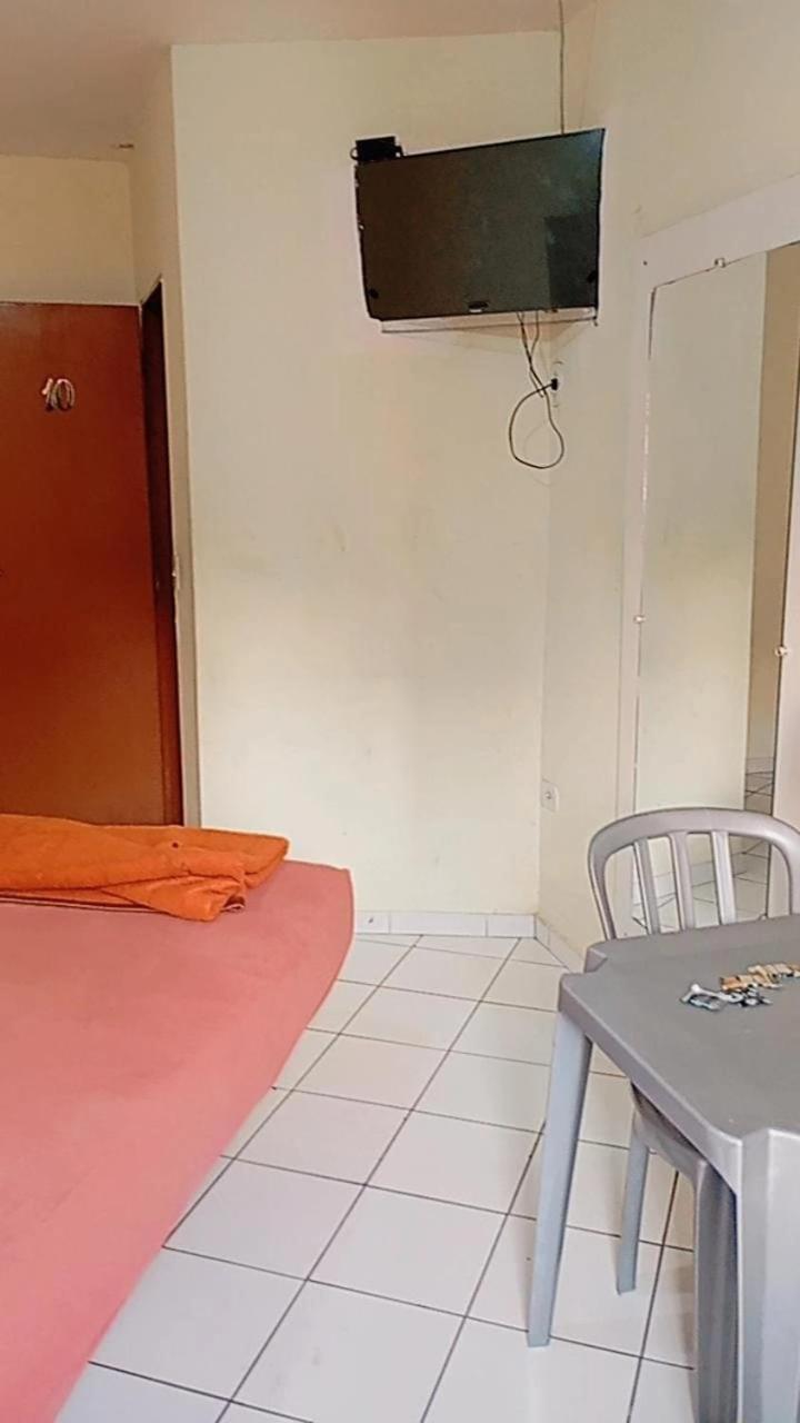 Hotel Amora Itaquaquecetuba Dış mekan fotoğraf